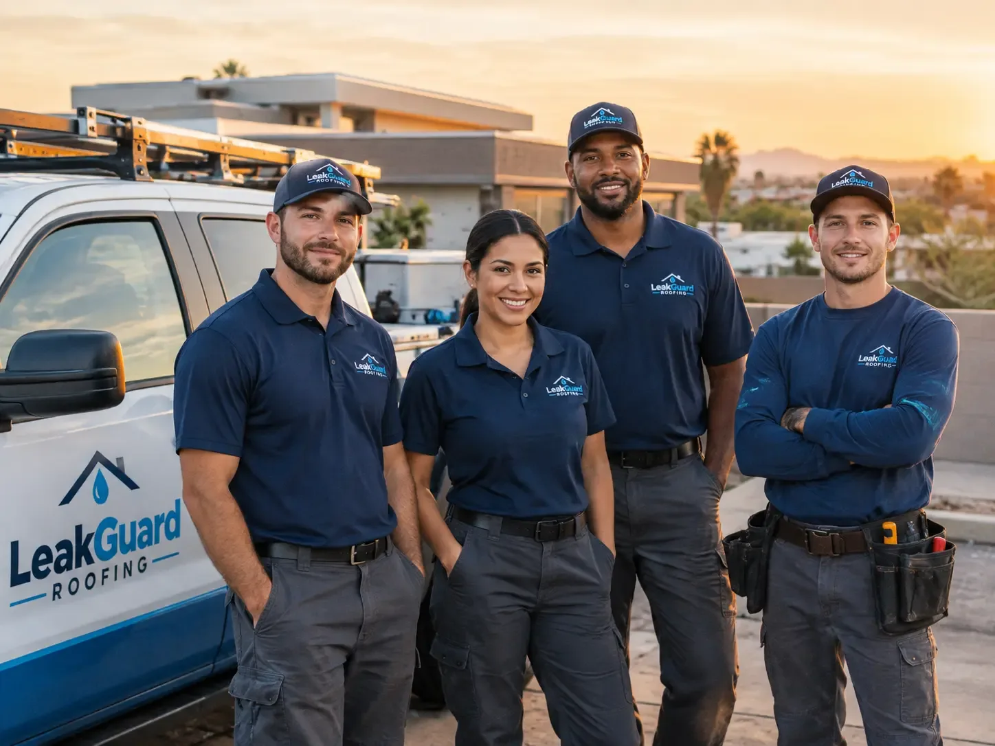Flat Roof Leak Repair company in Osteen, FL